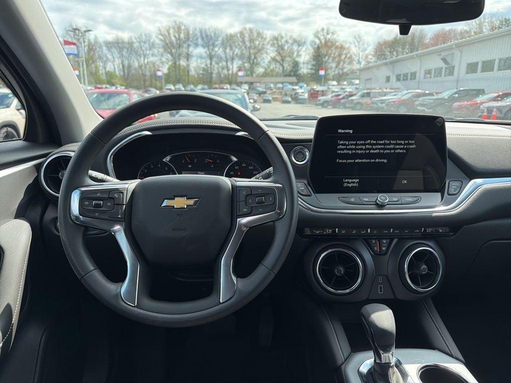 2026 Chevrolet Blazer LT