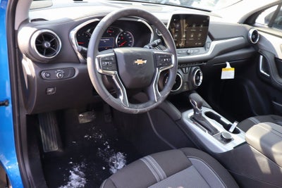 2026 Chevrolet Blazer LT