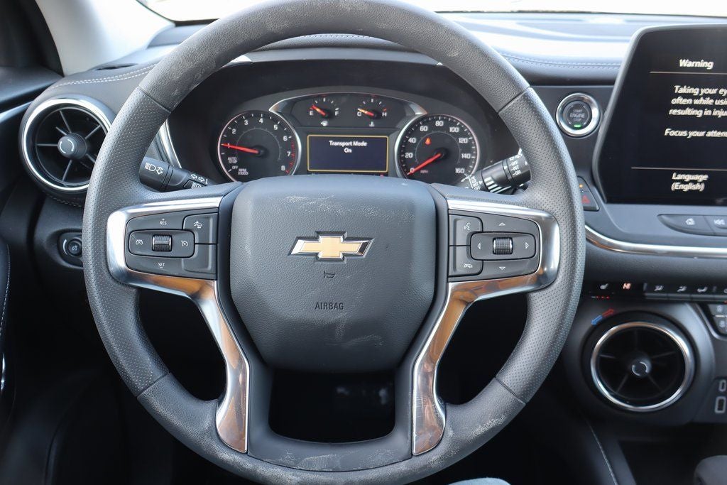 2026 Chevrolet Blazer LT