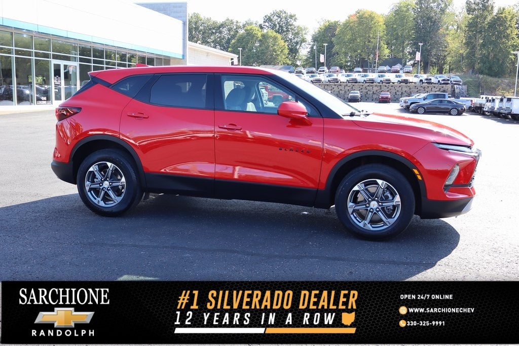 2023 Chevrolet Blazer LT