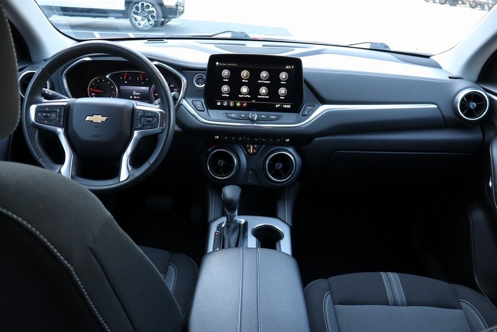 2023 Chevrolet Blazer LT