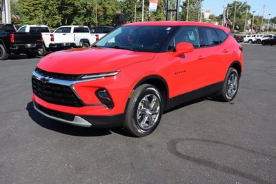 2023 Chevrolet Blazer LT
