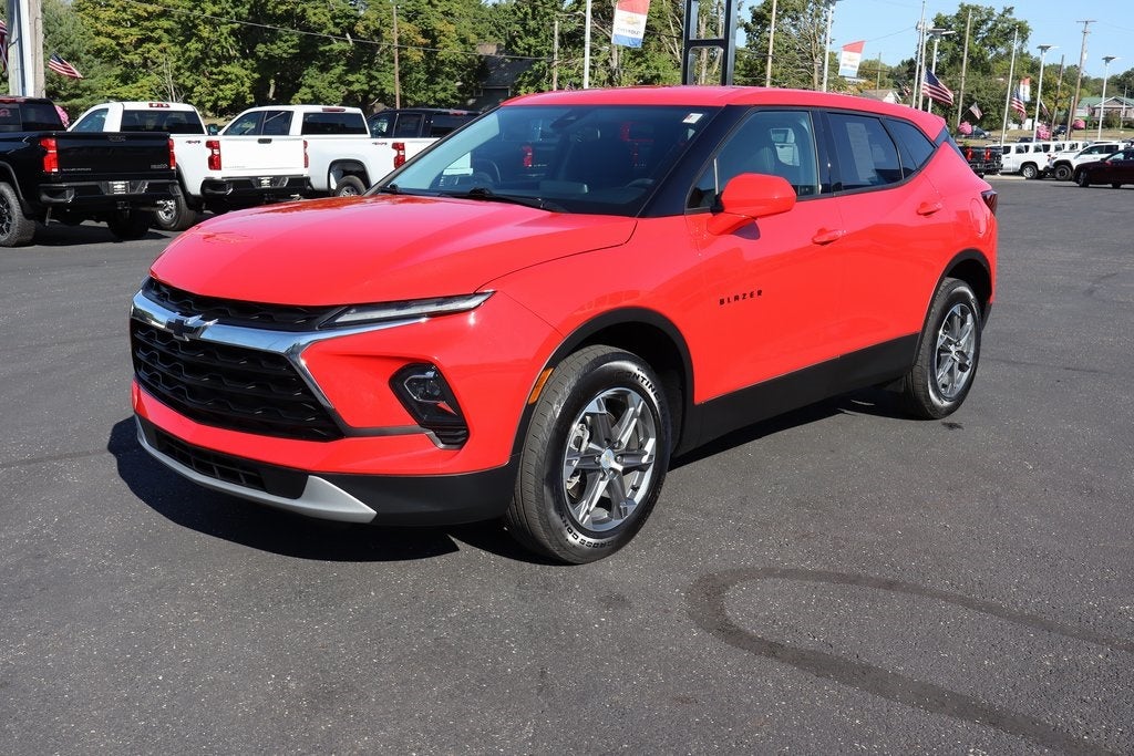 2023 Chevrolet Blazer LT