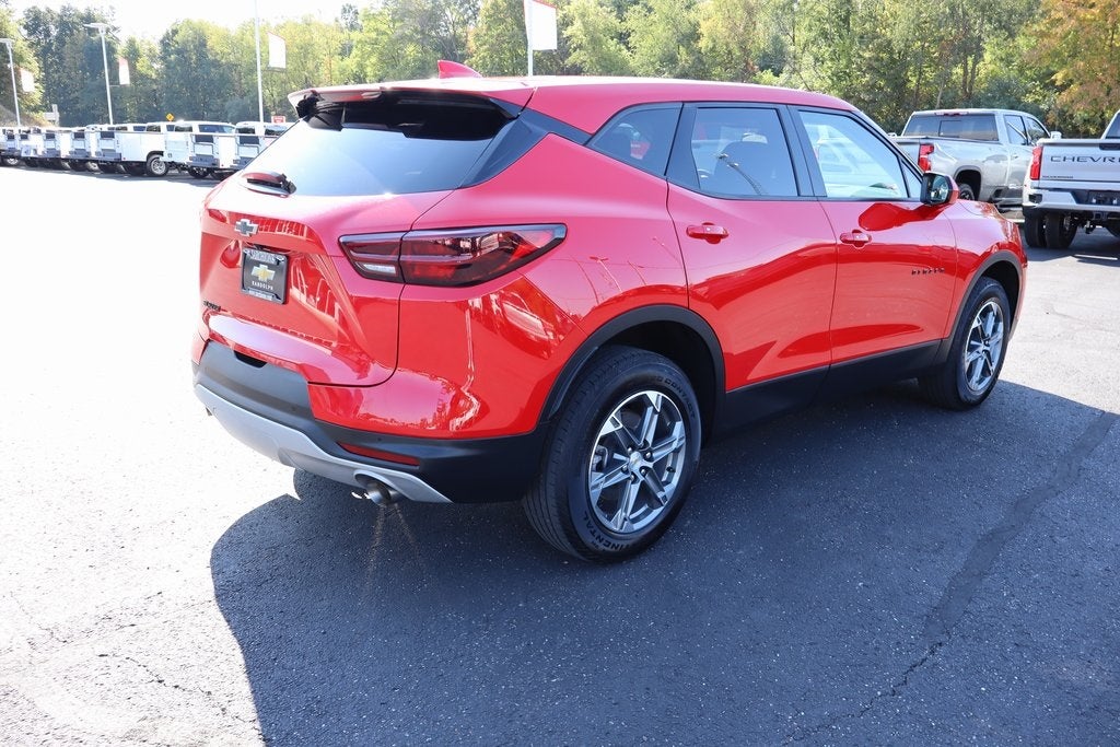 2023 Chevrolet Blazer LT