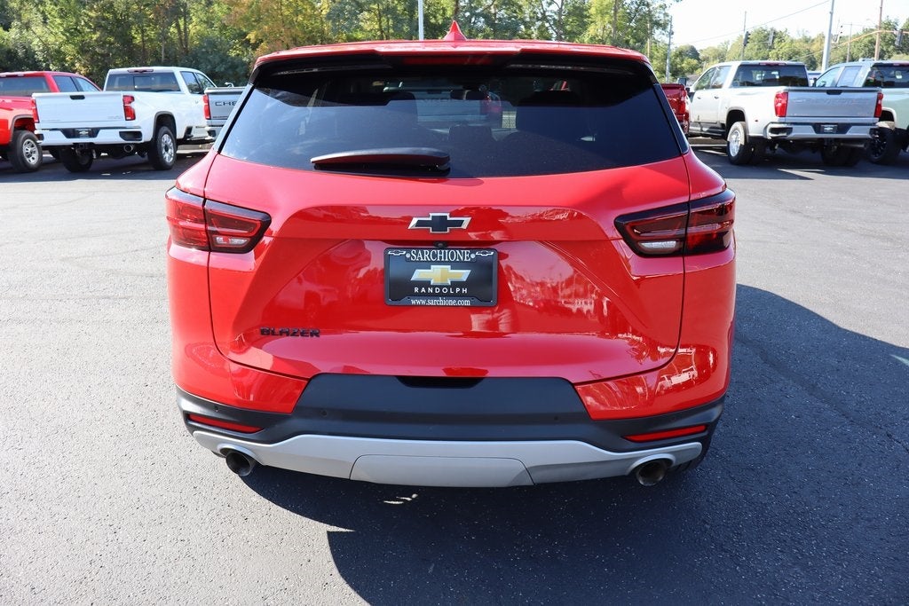 2023 Chevrolet Blazer LT
