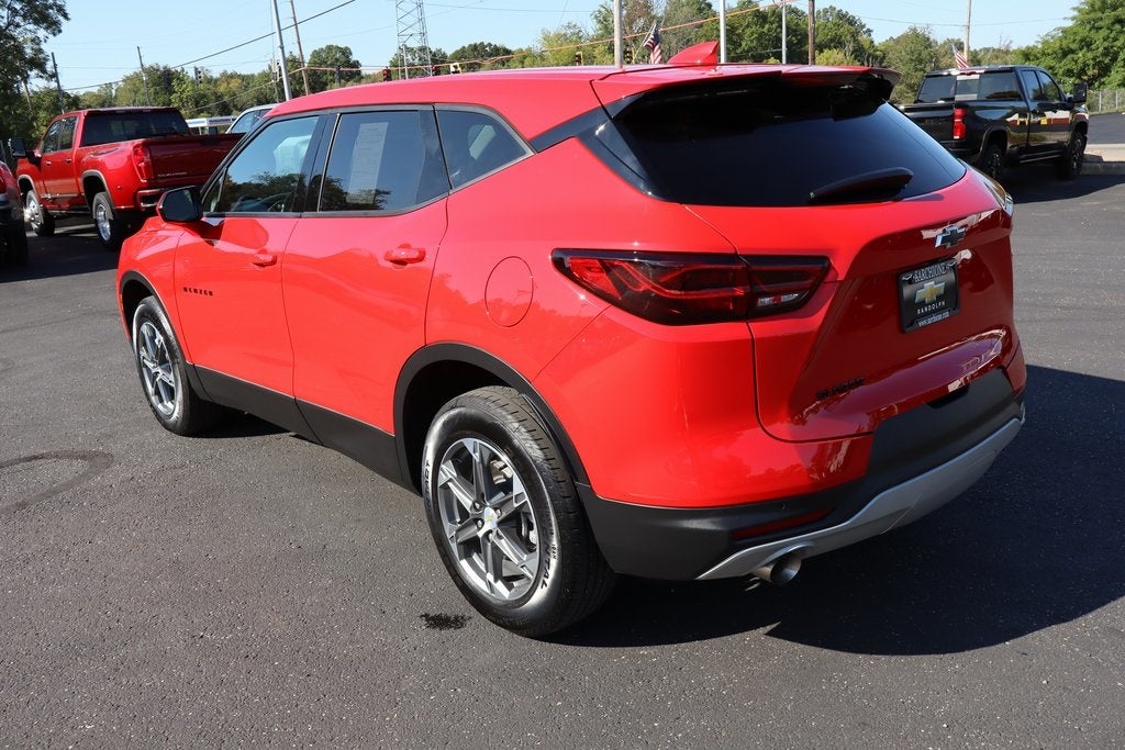 2023 Chevrolet Blazer LT