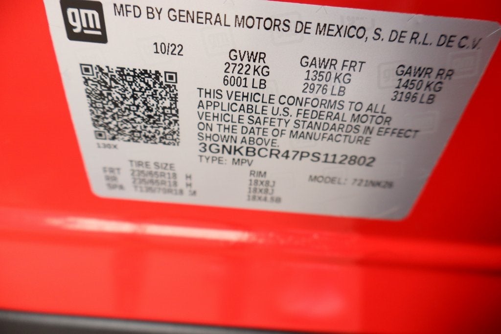 2023 Chevrolet Blazer LT