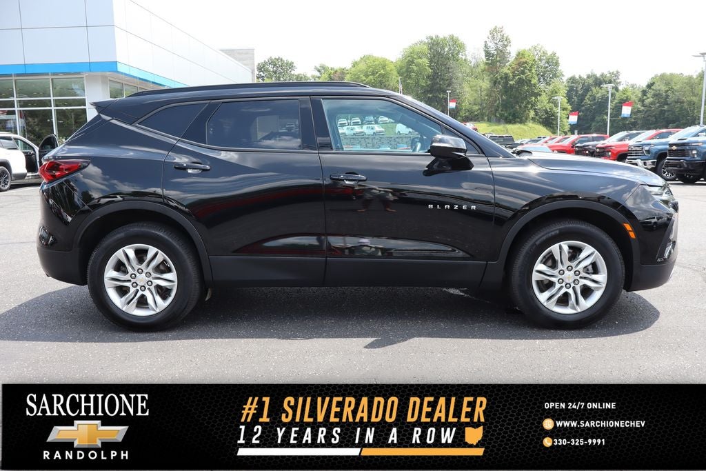 2021 Chevrolet Blazer LT