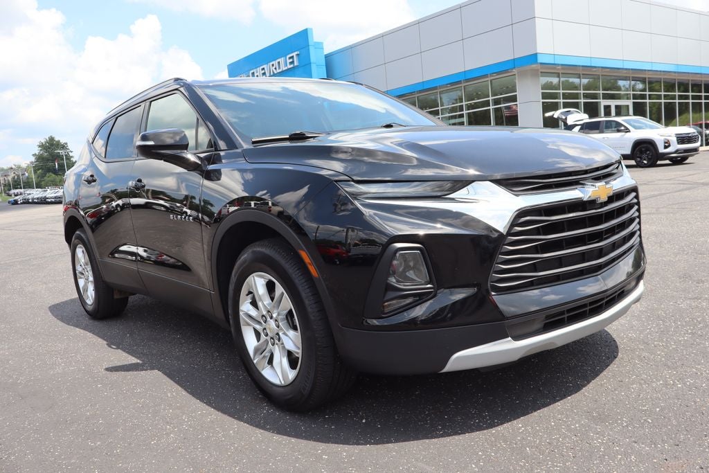 2021 Chevrolet Blazer LT