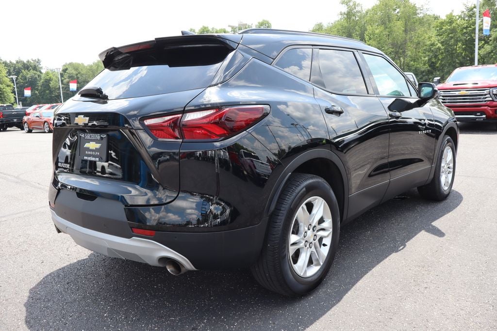 2021 Chevrolet Blazer LT
