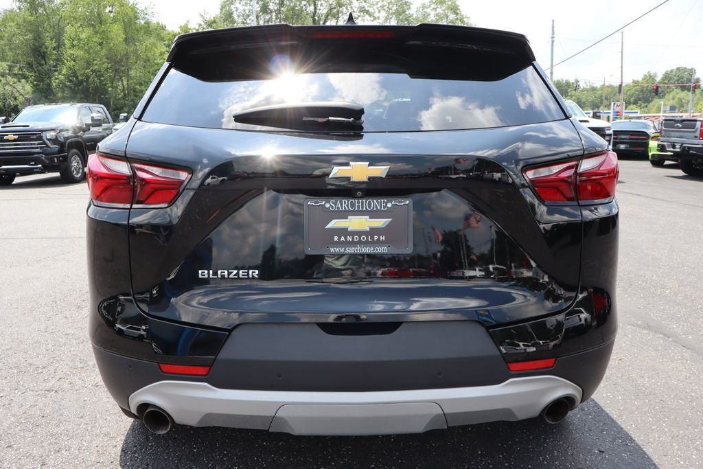 2021 Chevrolet Blazer LT
