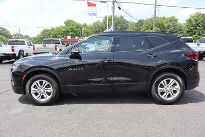 2021 Chevrolet Blazer LT