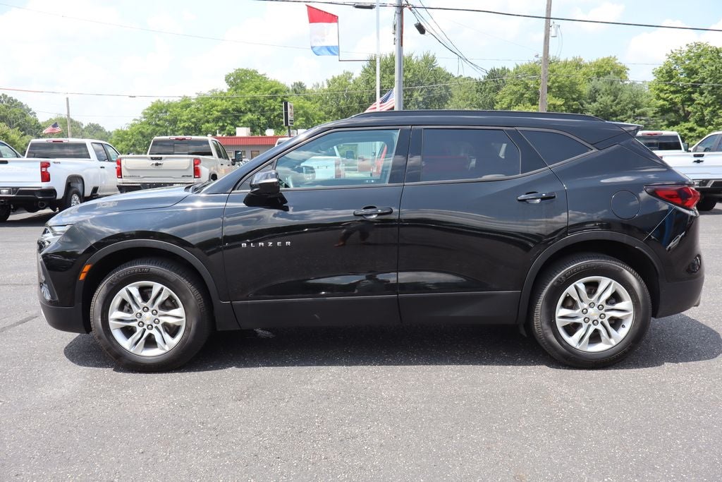 2021 Chevrolet Blazer LT