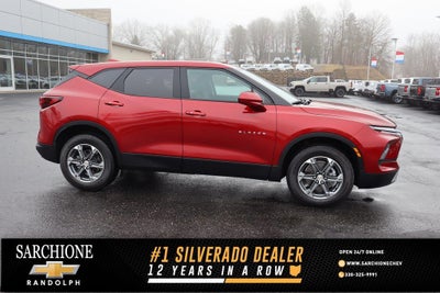 2023 Chevrolet Blazer LT