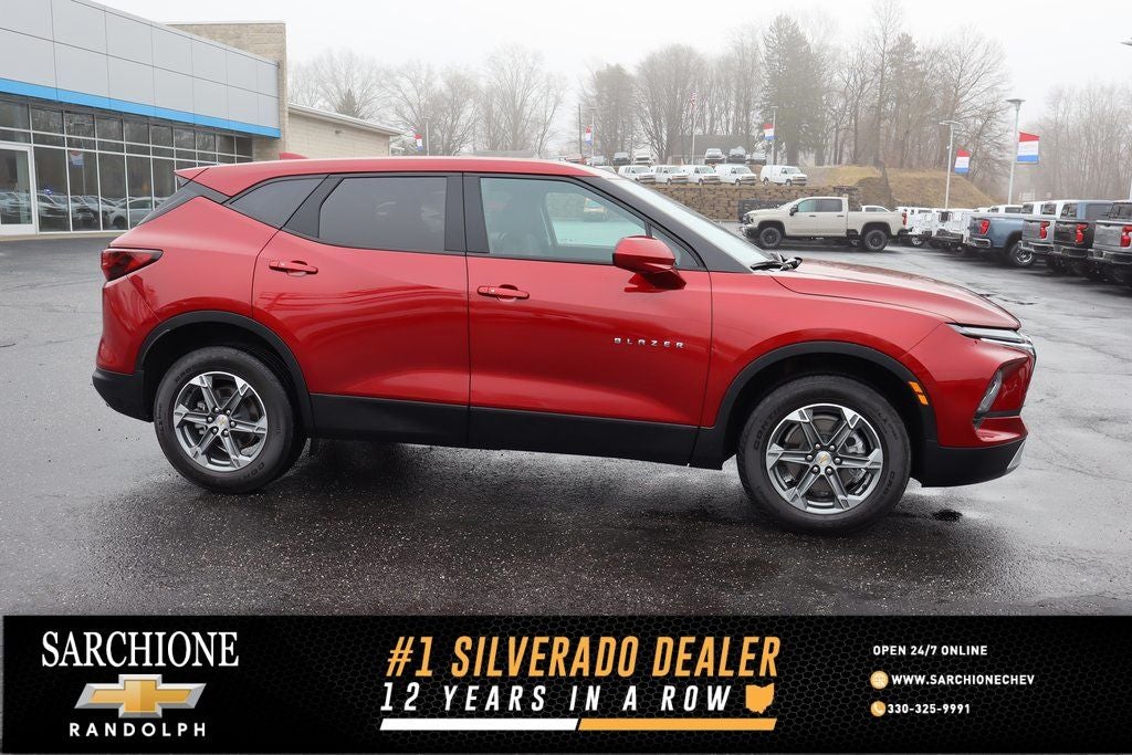 2023 Chevrolet Blazer LT