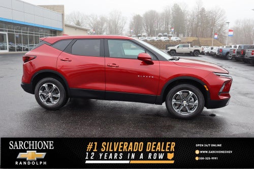 2023 Chevrolet Blazer LT