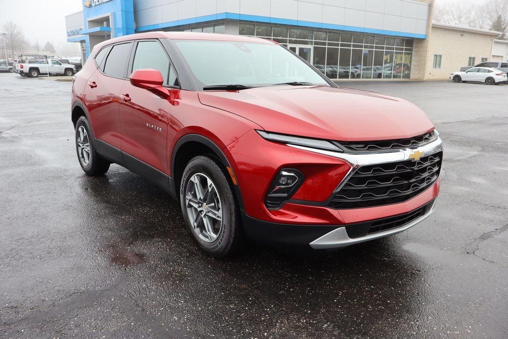 2023 Chevrolet Blazer LT