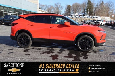 2026 Chevrolet Blazer LT