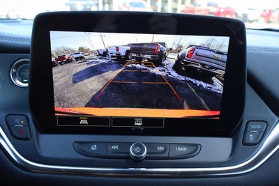 2026 Chevrolet Blazer LT