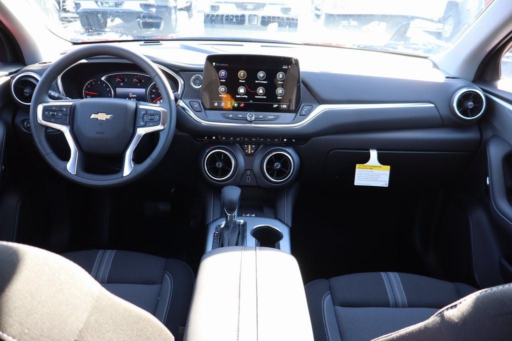2026 Chevrolet Blazer LT