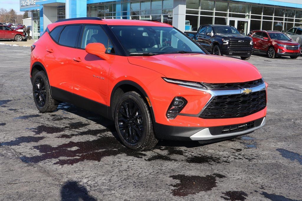 2026 Chevrolet Blazer LT
