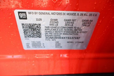 2026 Chevrolet Blazer LT