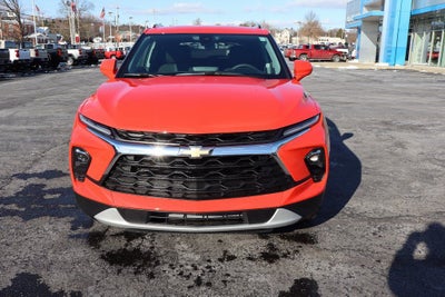 2026 Chevrolet Blazer LT