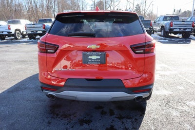 2026 Chevrolet Blazer LT