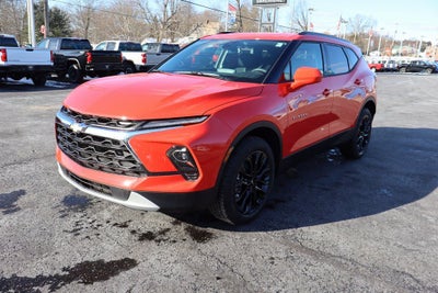 2026 Chevrolet Blazer LT