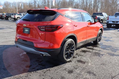 2026 Chevrolet Blazer LT