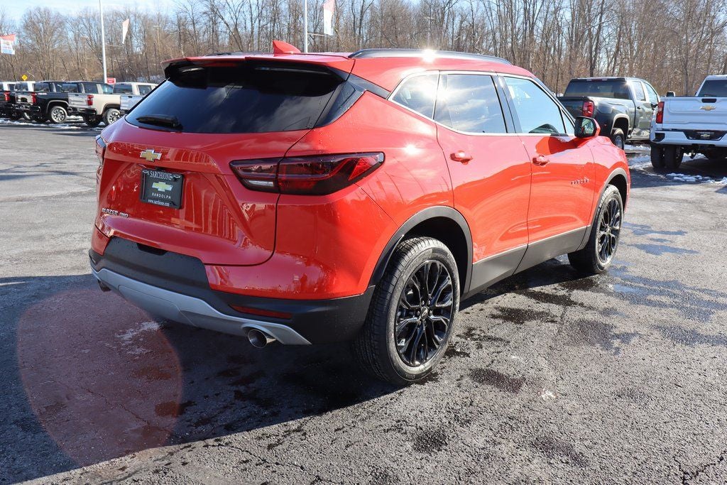 2026 Chevrolet Blazer LT