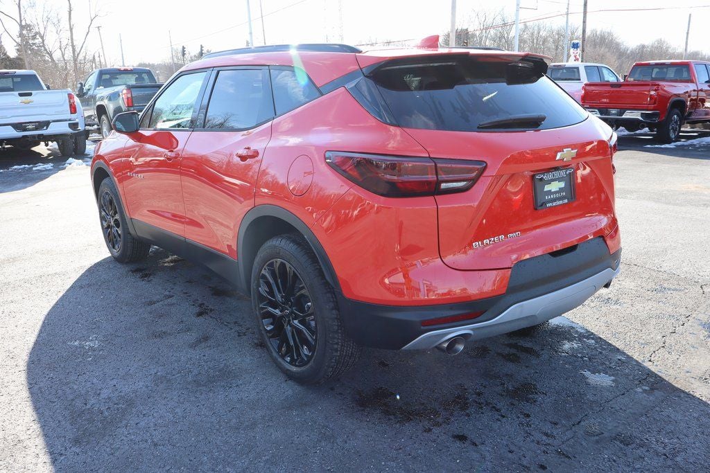 2026 Chevrolet Blazer LT