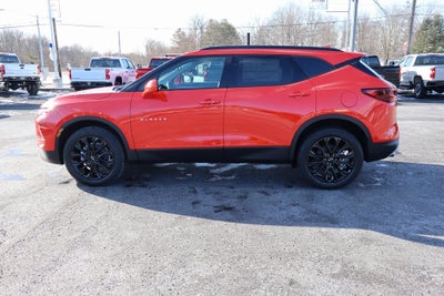 2026 Chevrolet Blazer LT