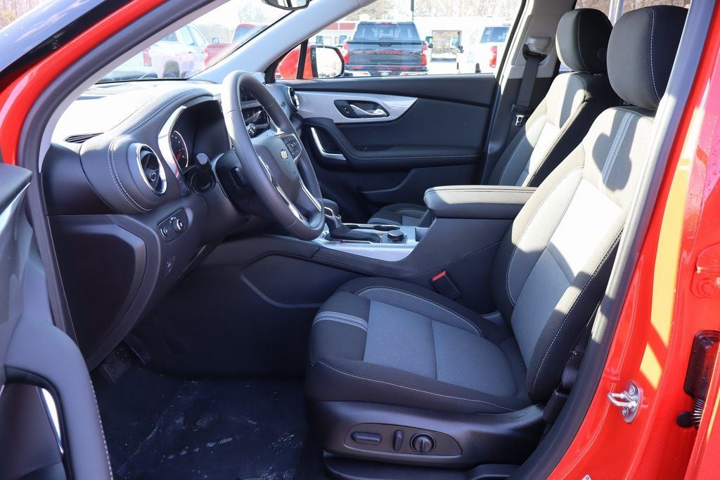 2026 Chevrolet Blazer LT