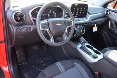 2026 Chevrolet Blazer LT