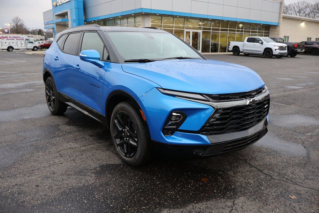 2026 Chevrolet Blazer RS