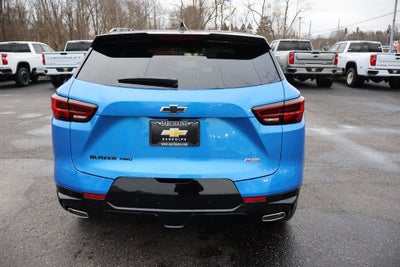 2026 Chevrolet Blazer RS