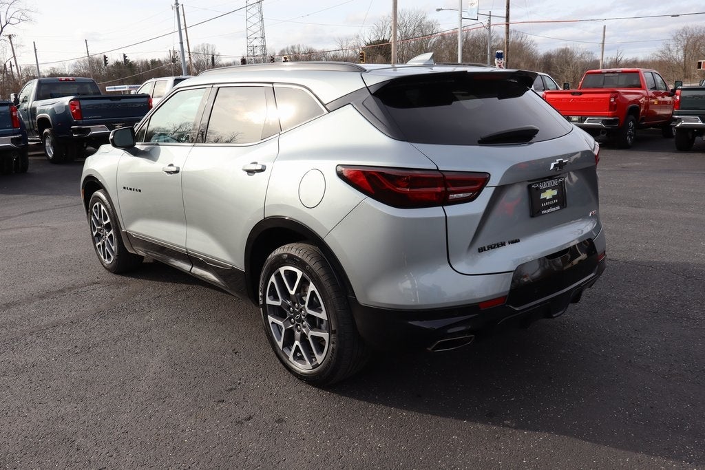 2023 Chevrolet Blazer RS