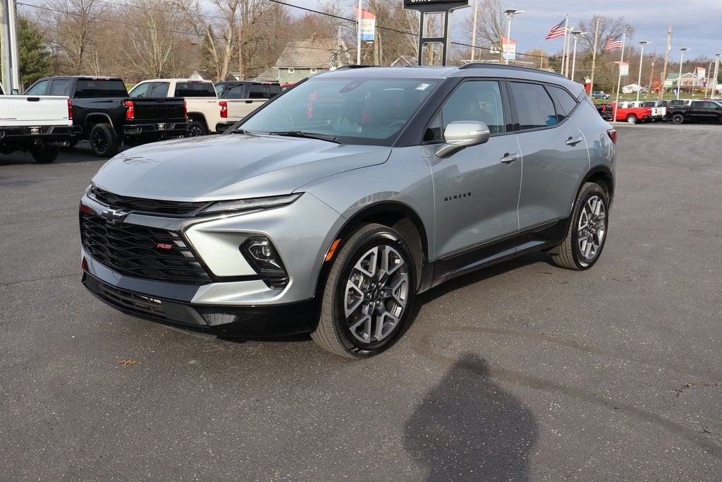 2023 Chevrolet Blazer RS