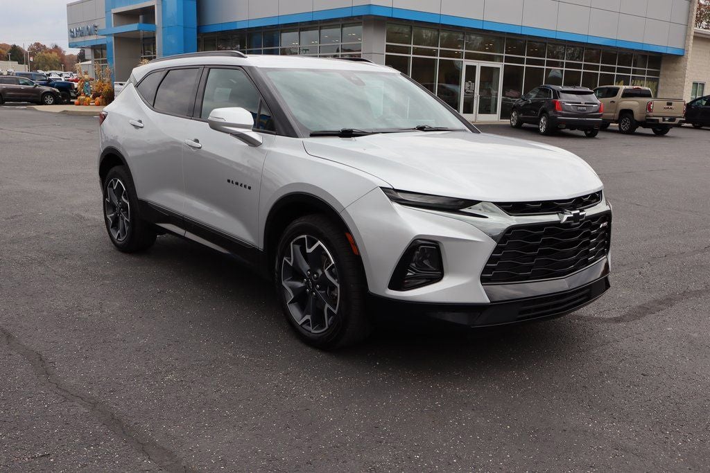 2022 Chevrolet Blazer RS