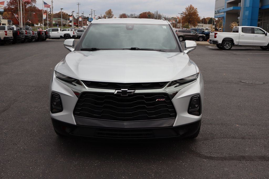 2022 Chevrolet Blazer RS