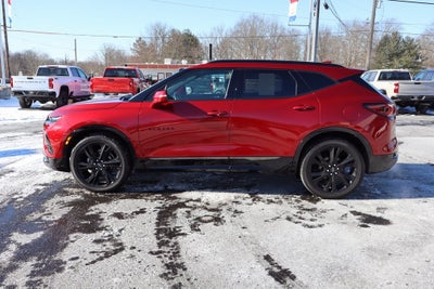 2021 Chevrolet Blazer RS