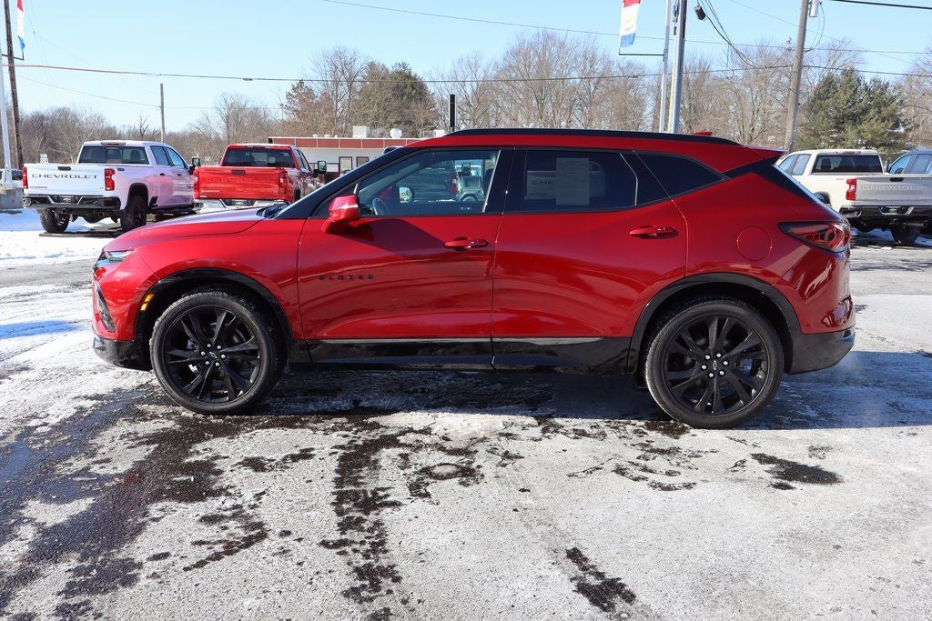 2021 Chevrolet Blazer RS