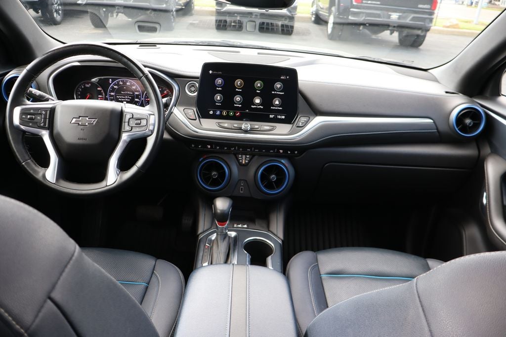 2023 Chevrolet Blazer RS