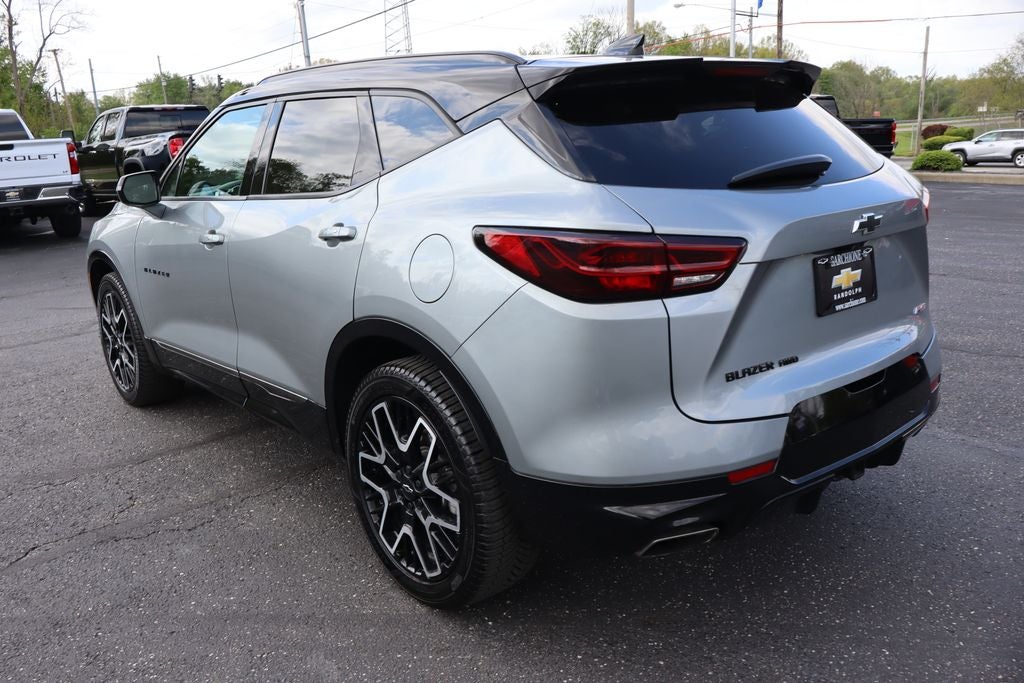 2023 Chevrolet Blazer RS