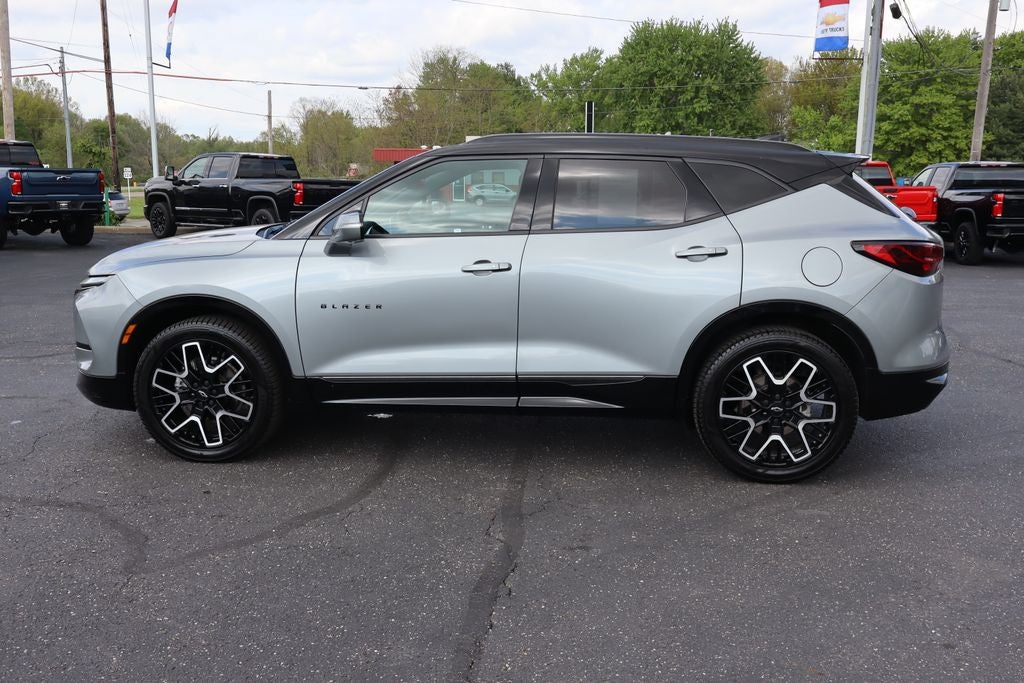2023 Chevrolet Blazer RS
