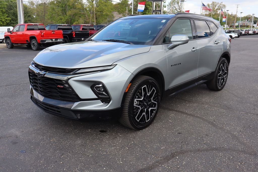 2023 Chevrolet Blazer RS