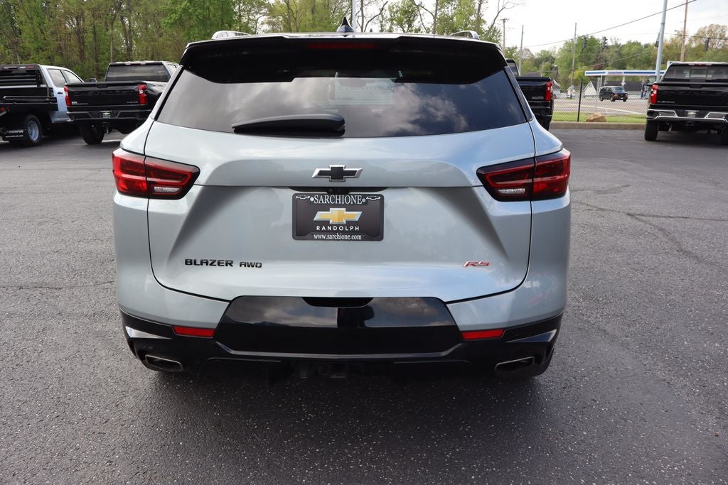 2023 Chevrolet Blazer RS