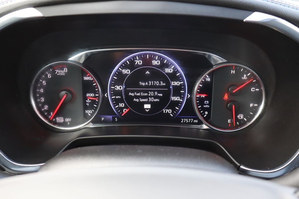 2023 Chevrolet Blazer RS