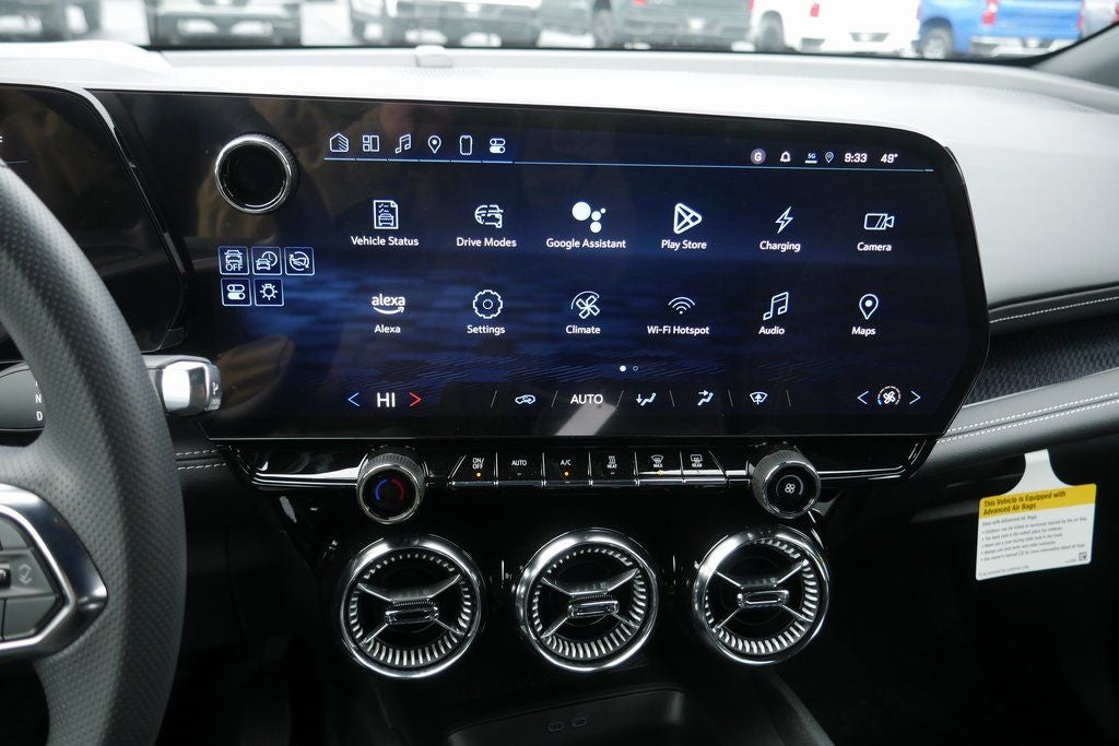 2025 Chevrolet Blazer EV LT